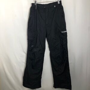 Youth Black Ski Pants. Ripzone XL